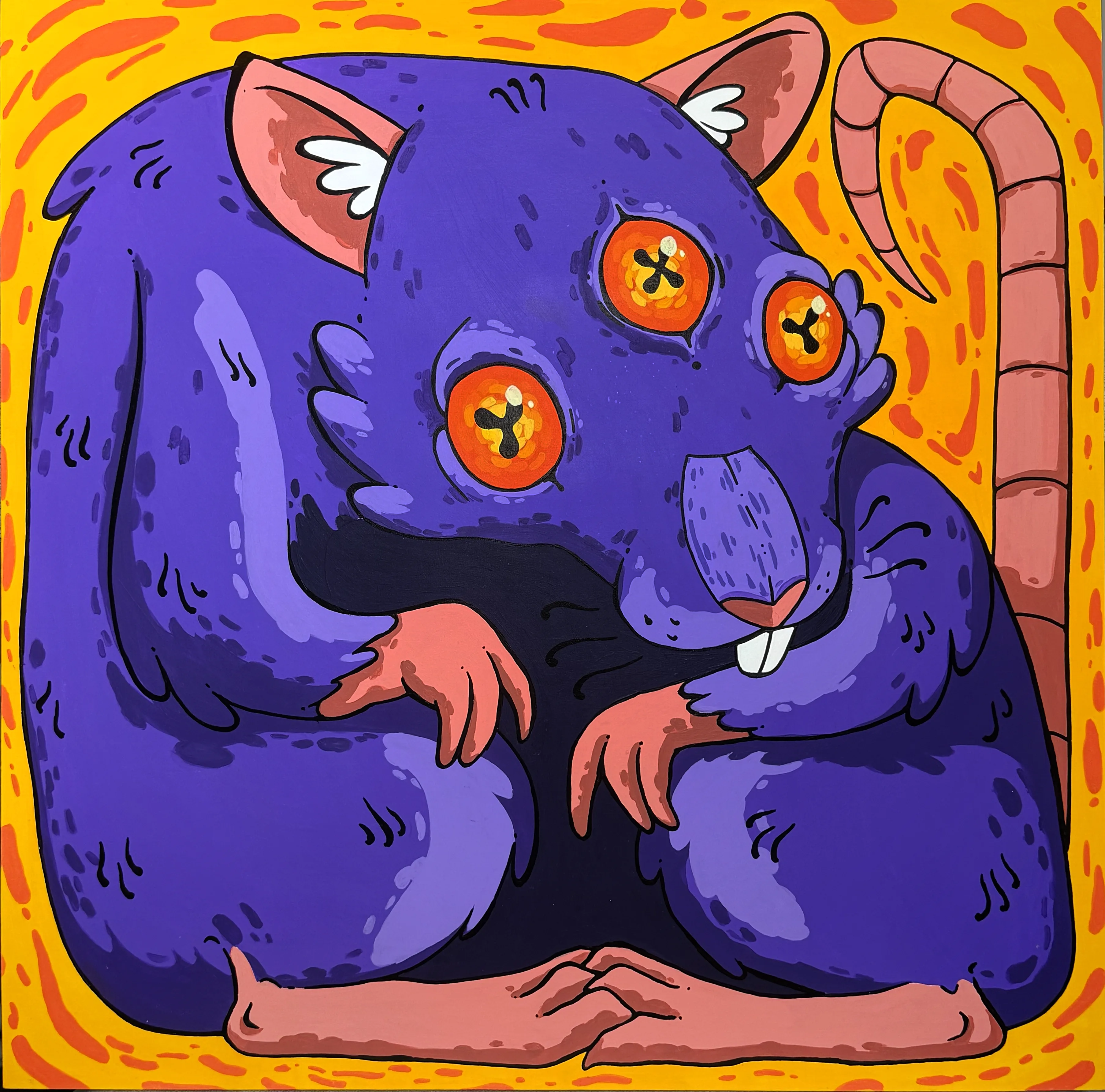 Rat in a Box